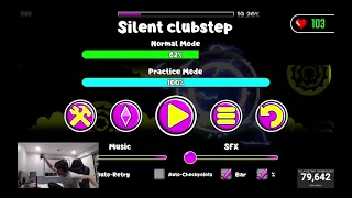 Doggie Rages on Silent Clubstep 2