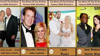 Wrestlers' Wives: Unsung Heroes or Powerhouse Partners?