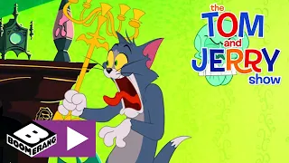 Tom and Jerry | De onzichtbare kat | Cartoonito