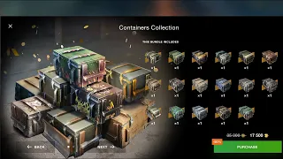 Buying the containers collection !! Worth it?!