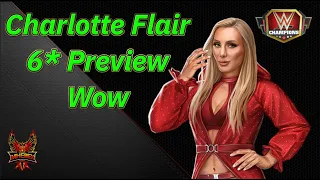 Charlotte Flair "Bow Down To The Queen" By Far Best Lady Tech In The Game 6* Preview