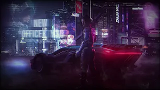 Cyberpunk 2077 - The Rebel Path (1 Hour Extended Mix)