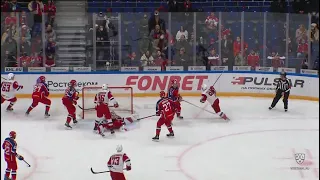 Fedotov with big pad save