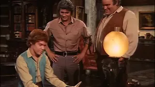 BONANZA s. 12, ep. 16 / EN - whole series