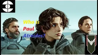 Paul Atreides Full History Explained | Dune Lore