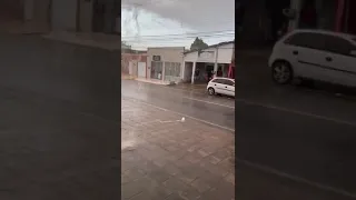 Chuva muito excelente em Patos - PB