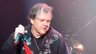 Meat Loaf - Rock & Roll Dreams Come Through. Live at Cardiff Motorpoint Arena 29/11/2010