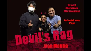 Devil's Rag by Jean Matitia [Ong and Kru.Kerk]