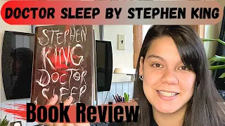 Doctor Sleep by Stephen King - Book Review - 2020