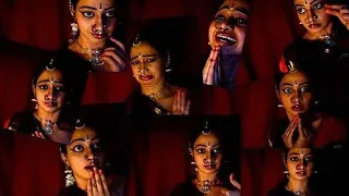 Navarasa Acting In Single Dialogue