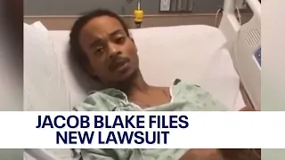 Jacob Blake sues Kenosha, officers 3 years after shooting | FOX6 News Milwaukee