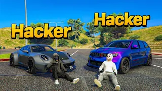 Empleamos Un Hacker Bueno Para Aturdir A Mi Oponente Gta Rp