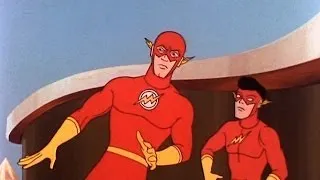 The Flash - 1967 Cartoon #1