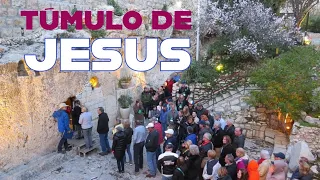 TÚMULO DE JESUS #youtube #shortsclip #youtube #brasil #deus #transmitindivida