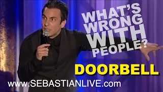 Doorbell | Sebastian Maniscalco: What's Wrong With People?