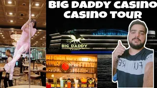 Big Daddy Casino Goa || Full Information || Night life of Goa || Unlimited Foods and Drinks