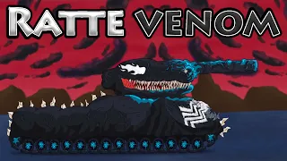 Super Tank Rumble Creations - Ratte Venom!