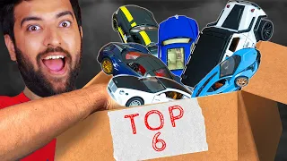 Unboxing Top 5 Diecast Model Cars | Just Like Real Cars | Devil Deals