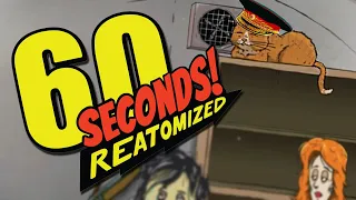 Soviet Spy Sharikov? | 60 seconds! Reatomized