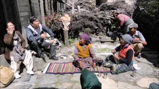 Family Trip to Bon in Darma Valley in Dharchula Dist in Uttarakhand - Part 2