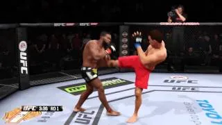 UFC Fight Night 48 - Tyron Woodley vs Dong Hyun Kim - EA Sports UFC 2014