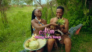 Okeng Born Town _Atim (official music video)6k