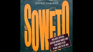 Jeffrey Osborne - Soweto (1986, Arthur Baker Remix)