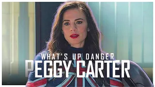Peggy Carter Tribute (Captain Carter) | What's Up Danger | Marvel