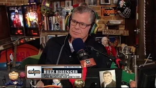 Buzz Bissinger on The Dan Patrick Show (Full Interview) 6/3/15