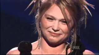 Crystal Bowersox - People Get Ready (American Idol Season 9 - Top 7) 04/20/10