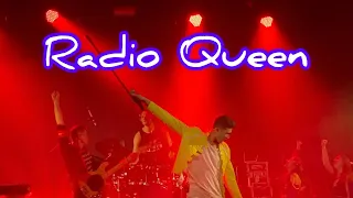 Radio Queen 2023 Ekaterinburg