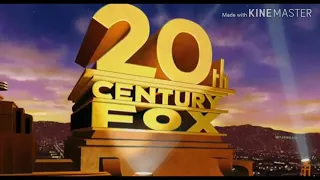 Sonic.EXE The Movie - 20th Century Fox Intro