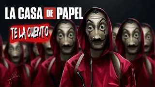 La Casa de Papel En 8 MINUTOS