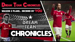 eFootball 2022 | Dream Team Chronicles - SEASON 2 BEGINS!