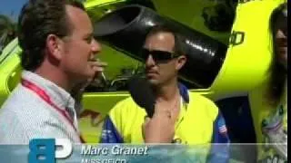 Miss GEICO on Powerboat World - Italy