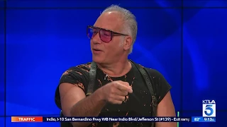 Andrew Dice Clay Gushes About his Friend Bradley Cooper