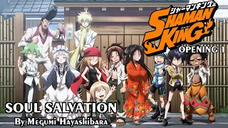 SHAMAN KING 2021 OP1