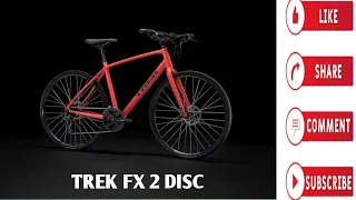 Trek Fx 2  Disk 2021