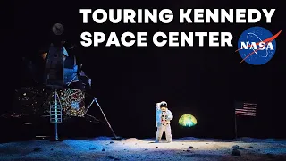 Touring Kennedy Space Center | NASA's Incredible Themed Museum