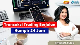 Berapa Sih Modal Pemula Trading Saham ? | Talkshow with Elyzabeth Bulan