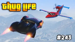 GTA 5 THUG LIFE AND FUNNY MOMENTS #243