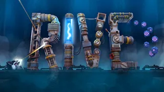 [RIVE] [PS4 PRO] [PS Now] [Первый запуск]