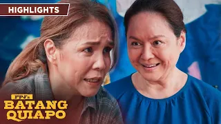 Olga makes a way to gain Tindeng's trust | FPJ's Batang Quiapo  (w/ English Subs)
