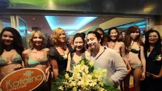 Katalina Collection soft opening party - Fashion TV By Phuket Best TV