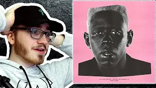 Tyler, The Creator "IGOR" - ALBUM REACTION/REVIEW