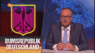 [English subtitles] Heute Show: Germany is the brothel of Europe. 6/3/2016