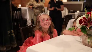 Jocelyn's Wish to be a Princess for the Day | Make-A-Wish North Dakota