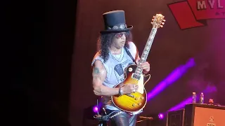 Slash feat Myles Kennedy and the Conspirators "Wicked Stone" full from Birmingham 29th Mar 2024
