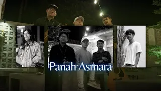 Panah Asmara - Afgan (Cover by Hakustik Music ft. Cahya & Willy) #KakaveranLive