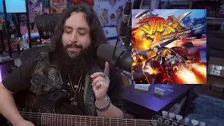 Guitarist Reacts: "Hybrid" Jak X: Combat Racing OST